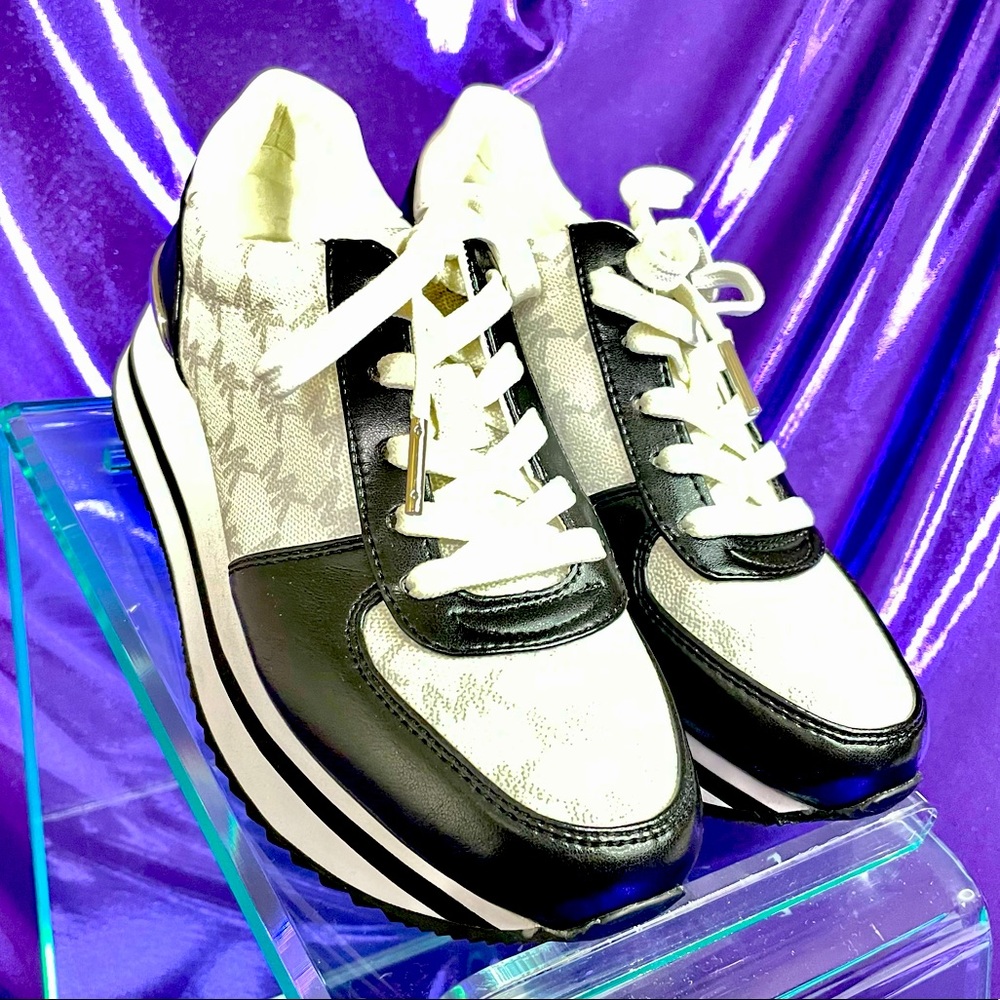 Michael Kors Monique Trainer Sneakers (NEW)